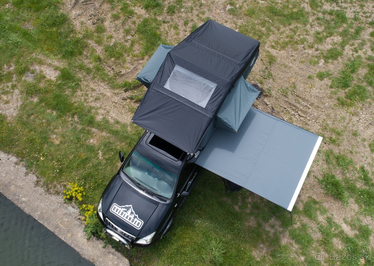 Strešny stan 190cm - 3