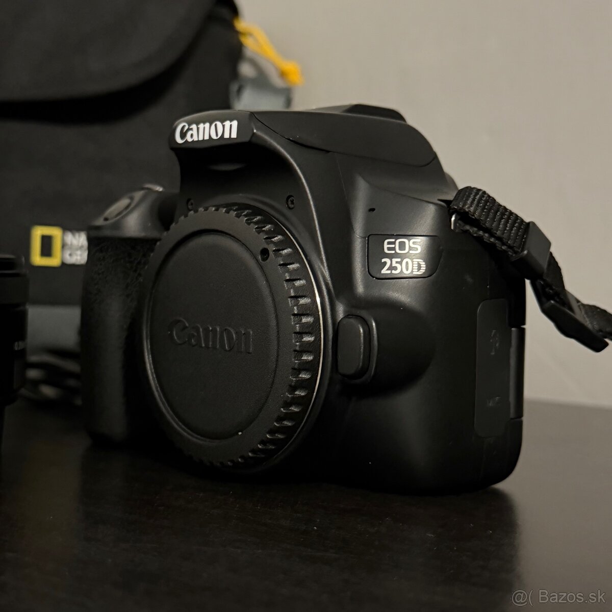 Canon 250d - 3