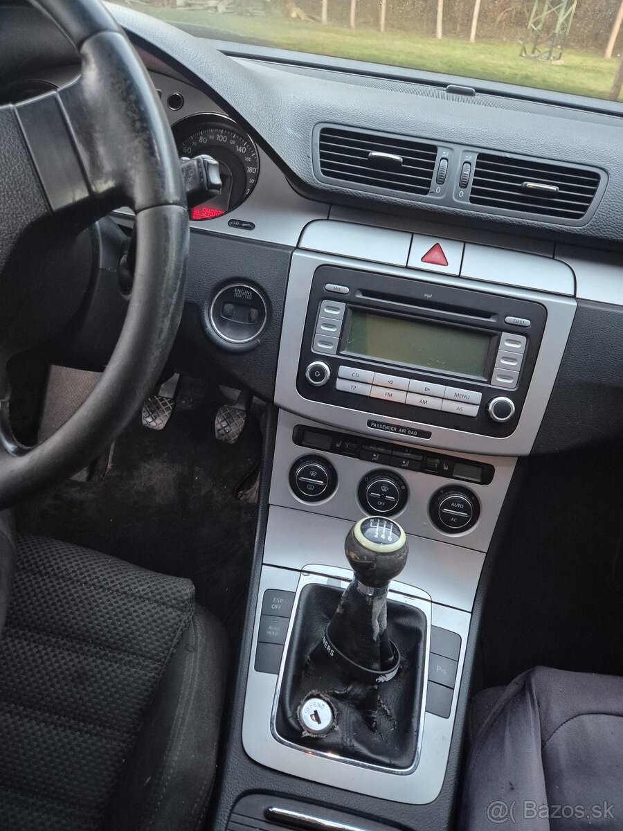 Na predaj Volkswagen 2.0 – 2007 - 3