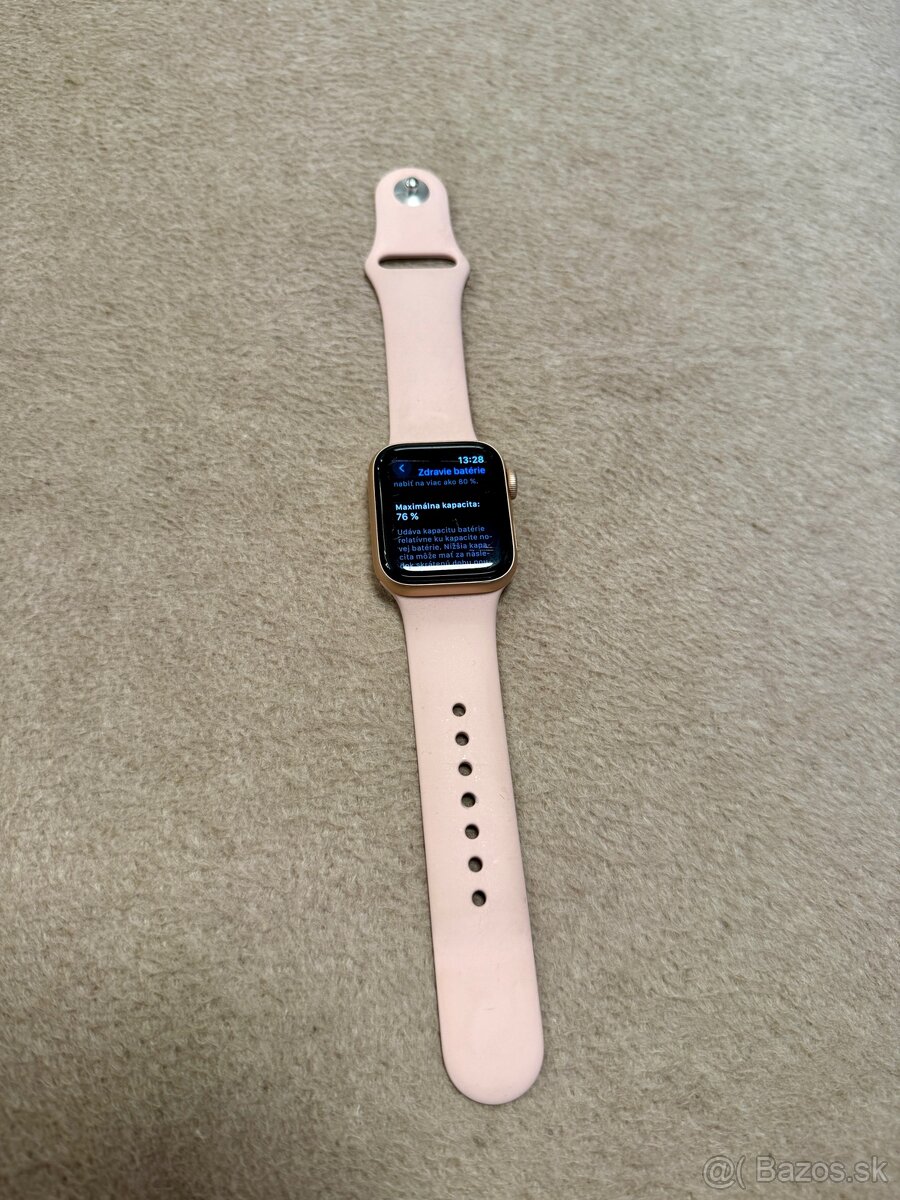 Apple Watch SE 1. generácie 40mm (MYDN2VR/A) - 3