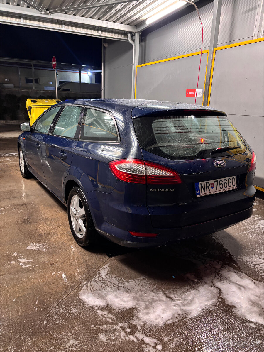 Predám FORD MONDEO COMBI - 3