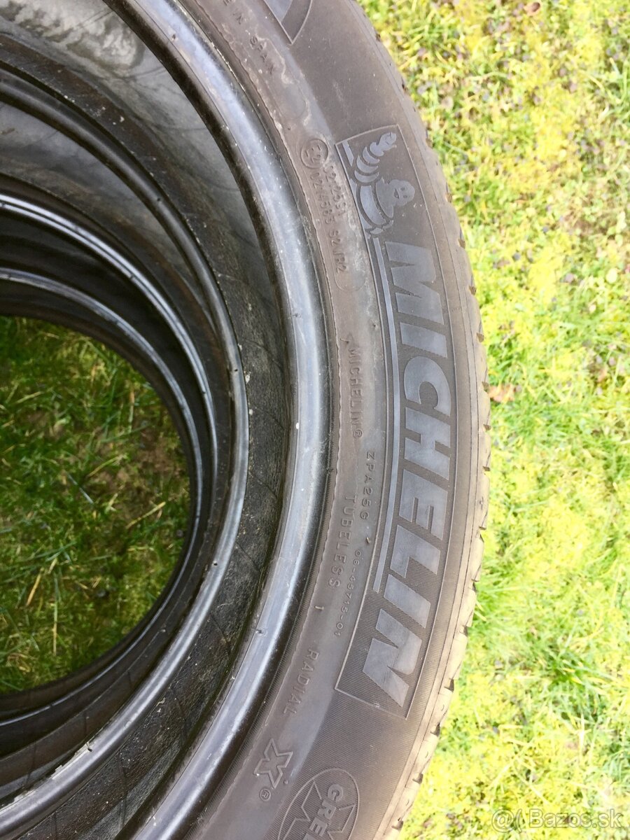 195/55 r20 letné Michelin 95H - 3