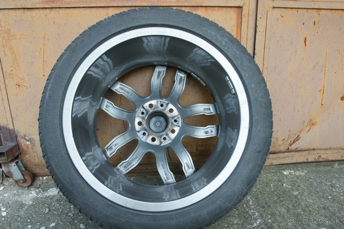 Predám BMW M dysky R19 5x120 8,5J - 3