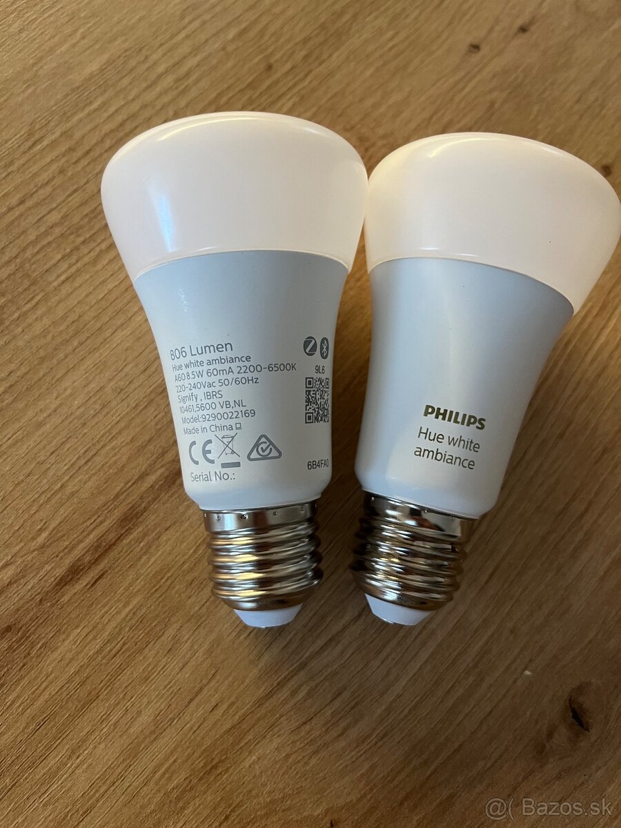 Philips Hue kompletny set - 3