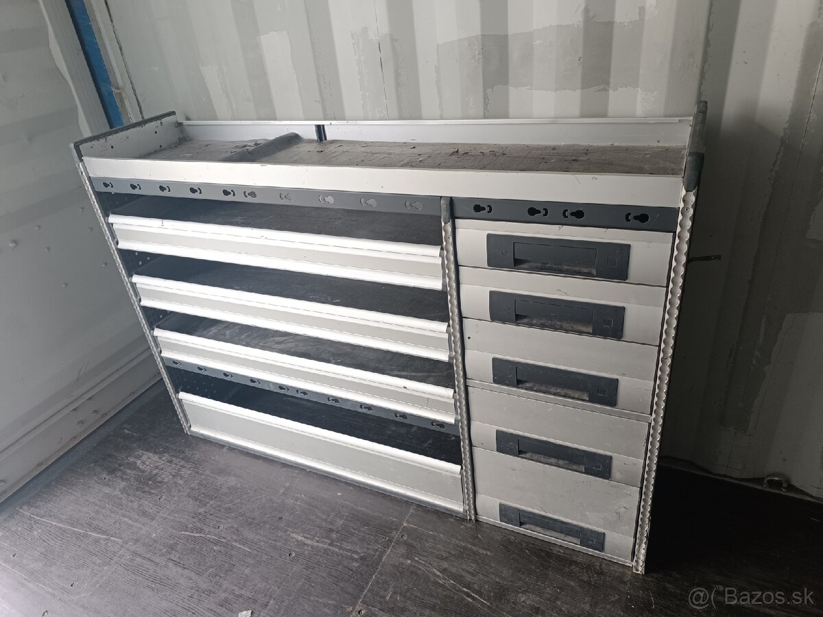 Regál do auta Bott - 3