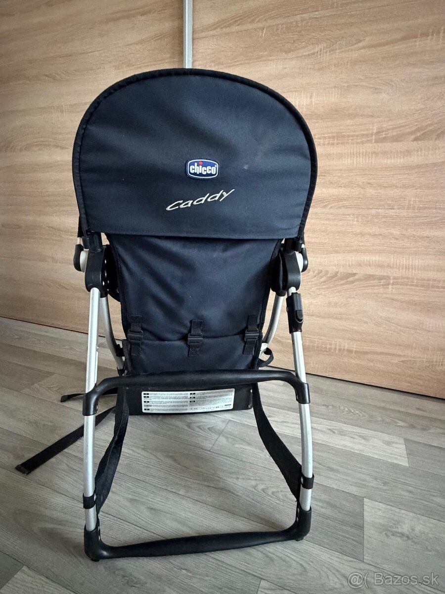 Detský turistický nosič Chicco - 3