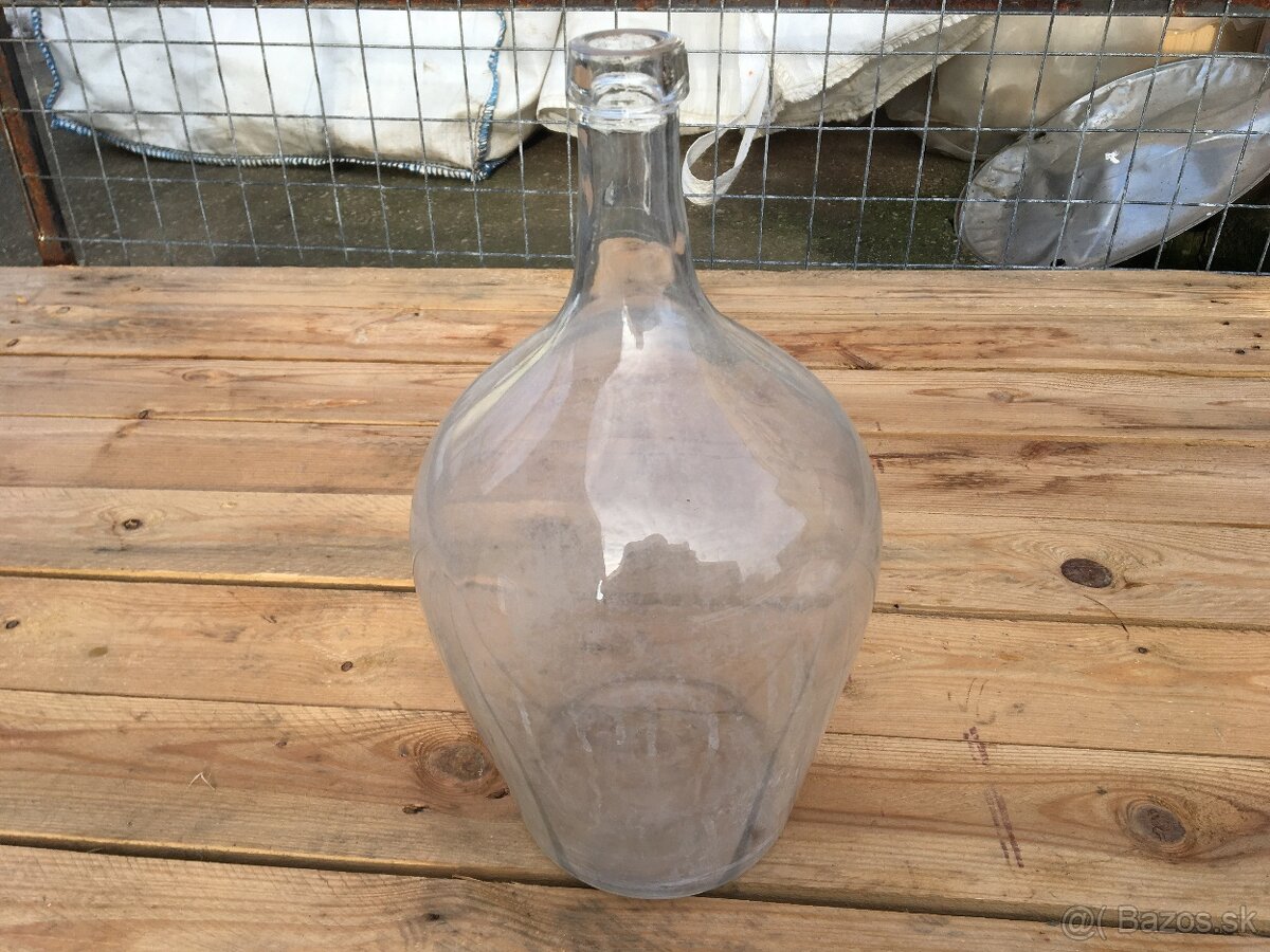 Staré sklenené veci - 3