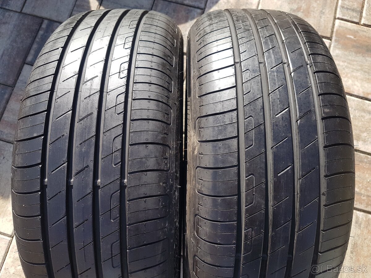 215/55 r17 letné pneumatiky 2ks Goodyear DOT2020 - 3
