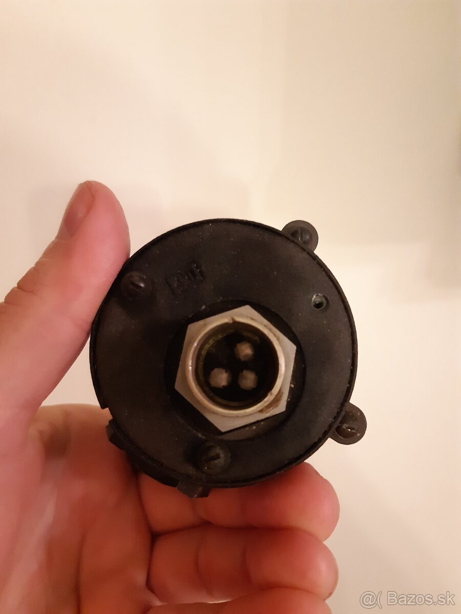 Historicky ukazovatel teploty TUE-48-T - 3