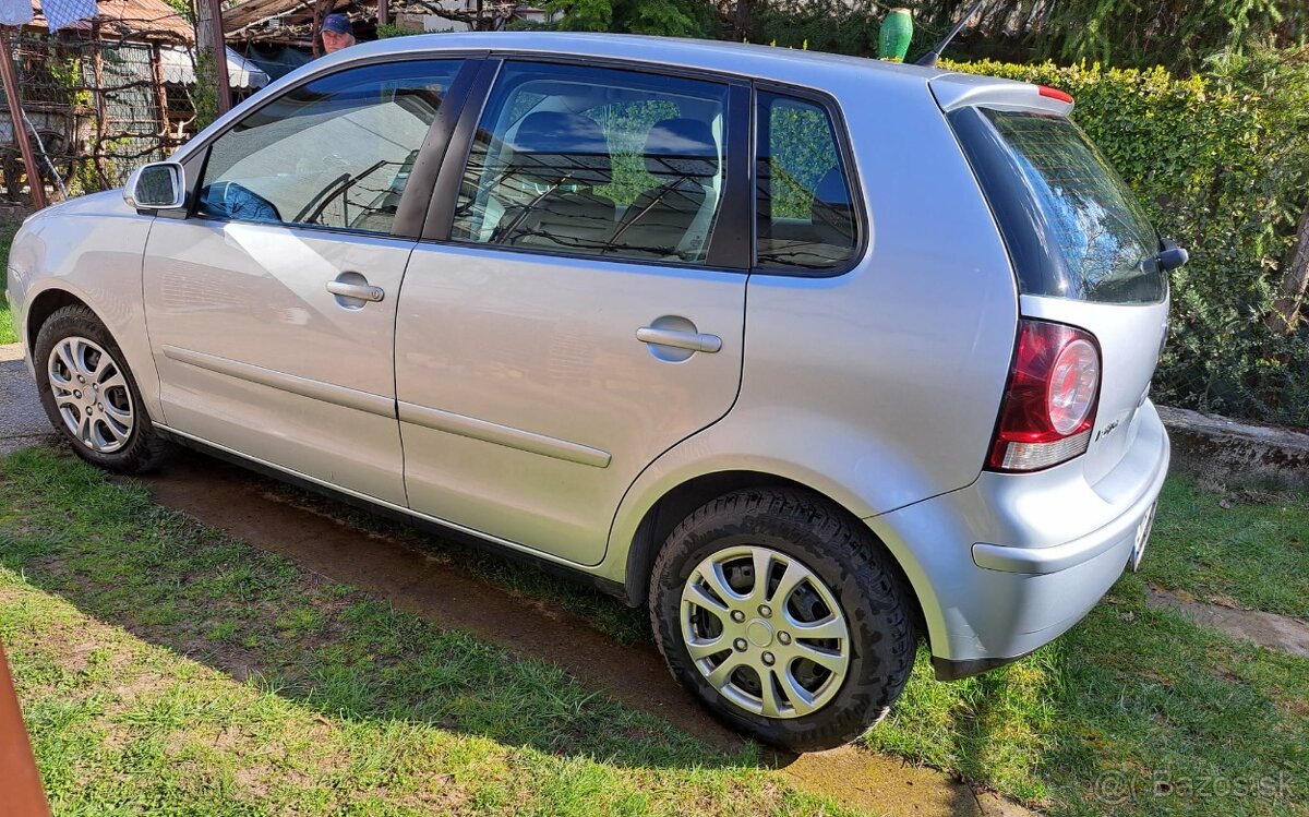 Predam volkswagen polo - 3