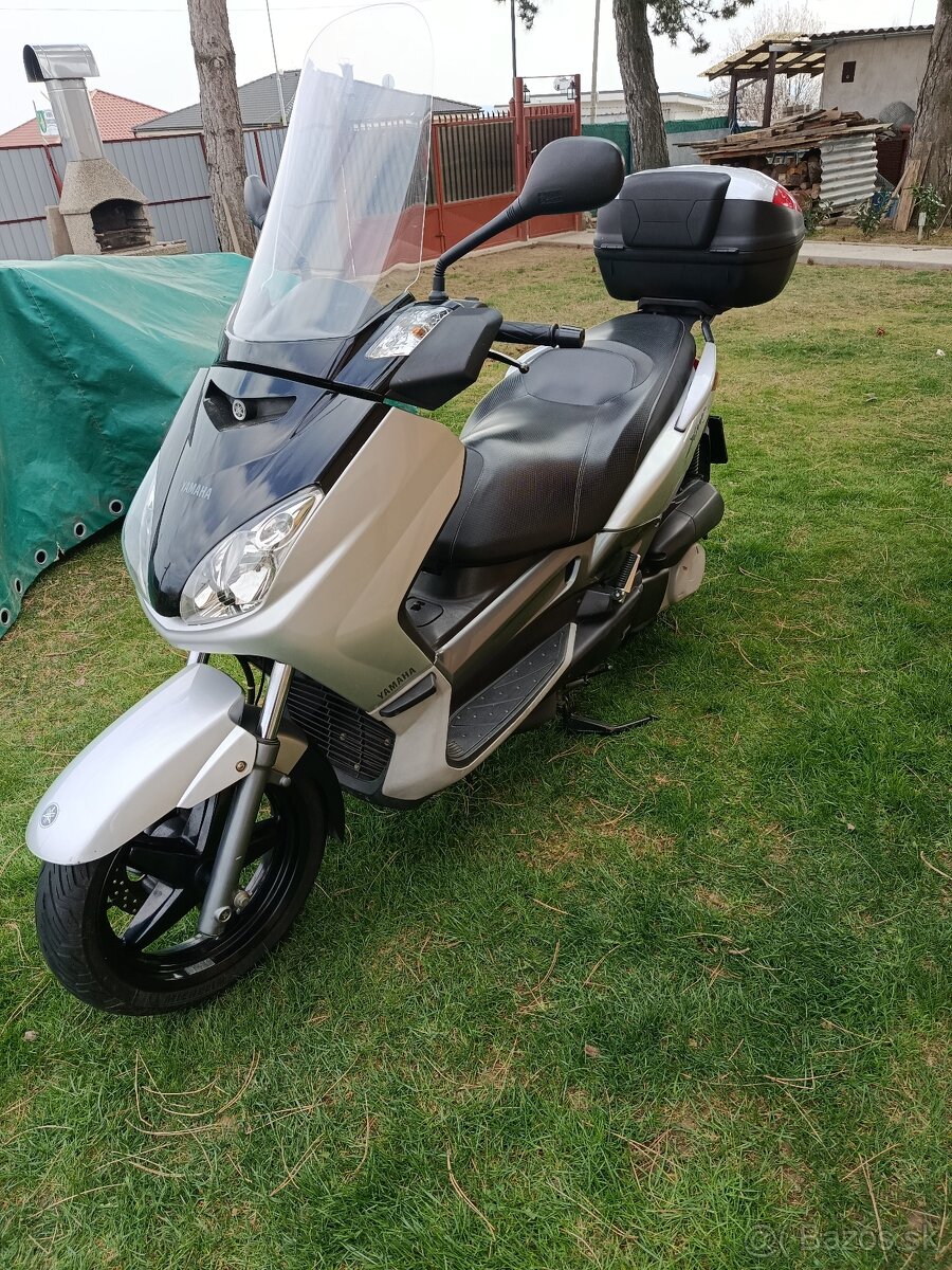 YAMAHA X MAX YP250R - 3