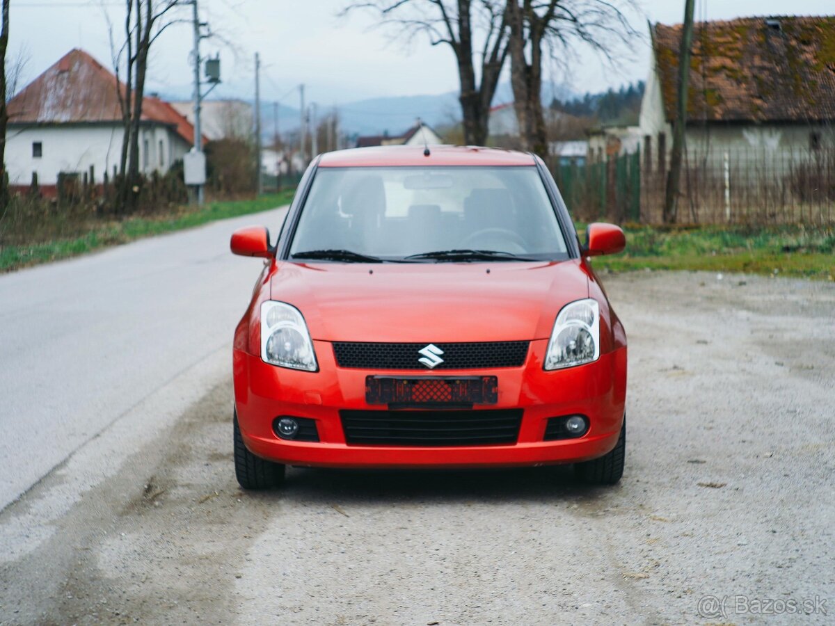 Suzuki swift - 3