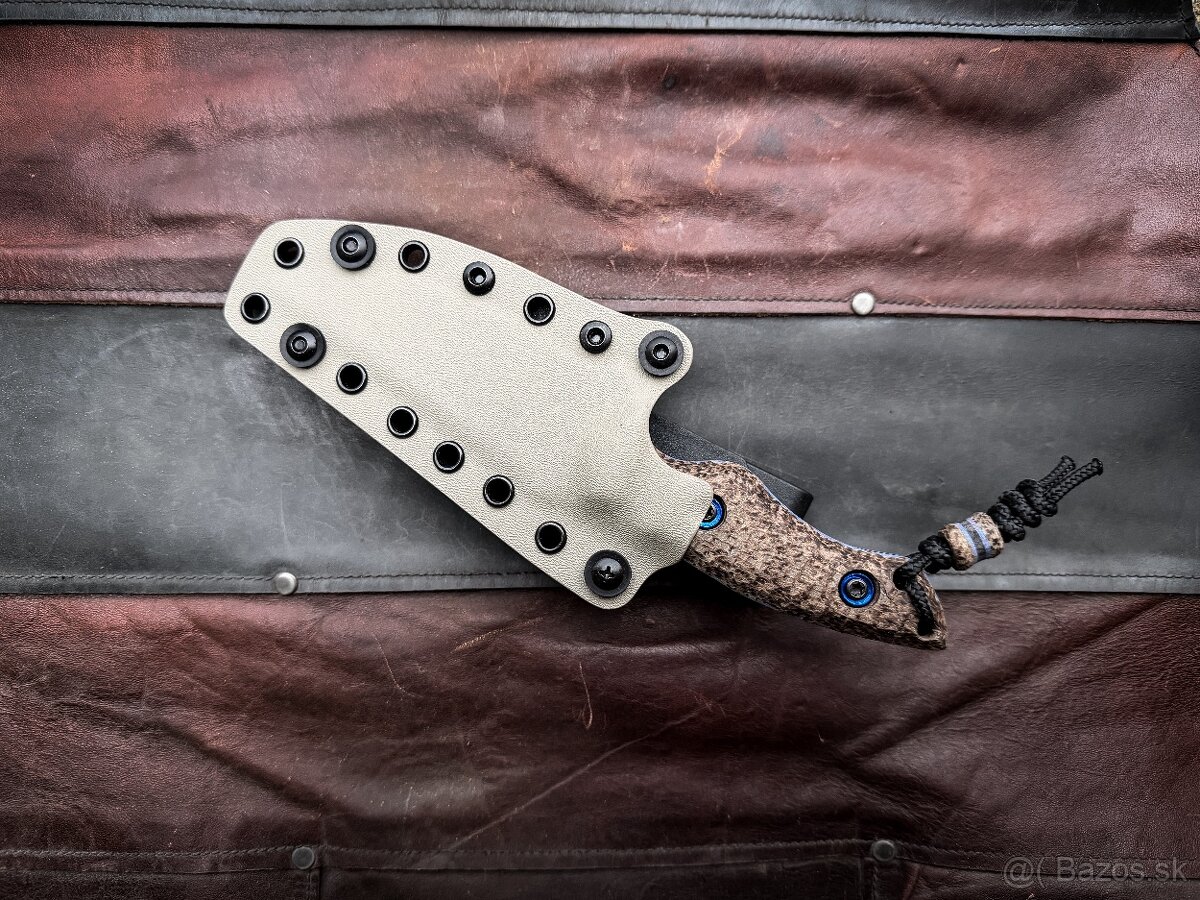 Rucne robeny noz - N690 - 3