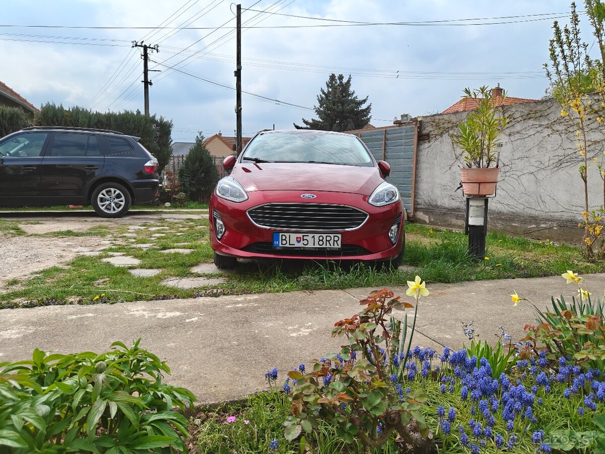 Predam Ford fiesta 1.5 tdci VII - 3