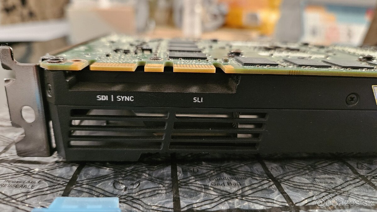 NVIDIA QUADRO K5200 - 3