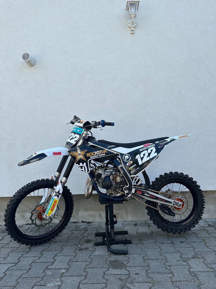 Husqvarna tc 85