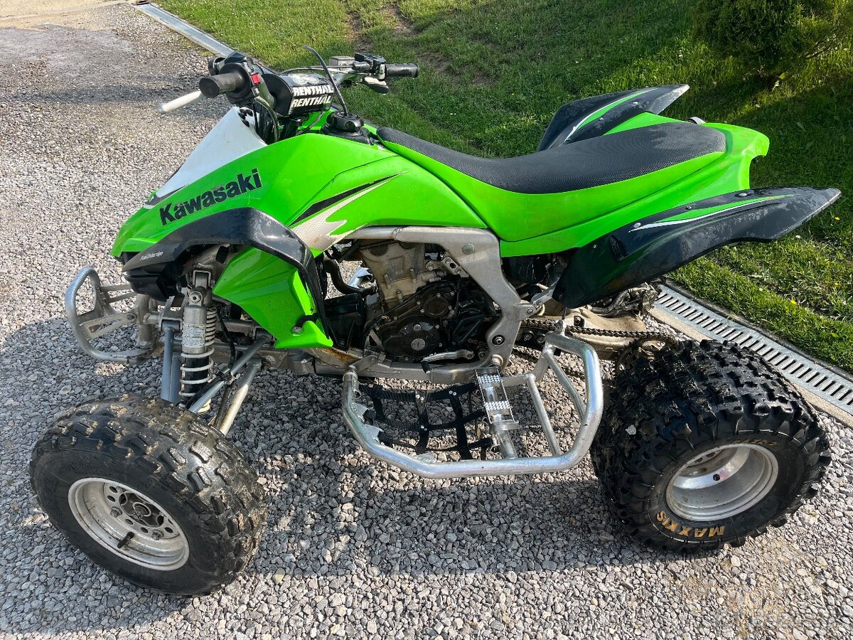 Kawasaki kfx 450r