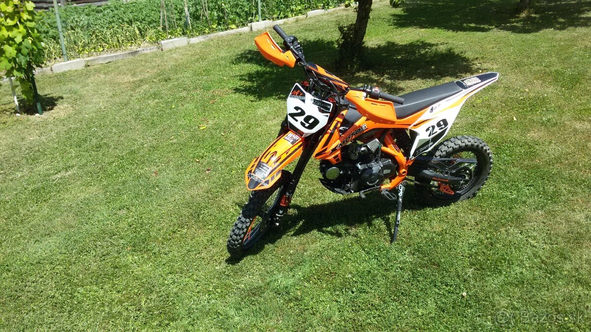 Pitbike xmotos