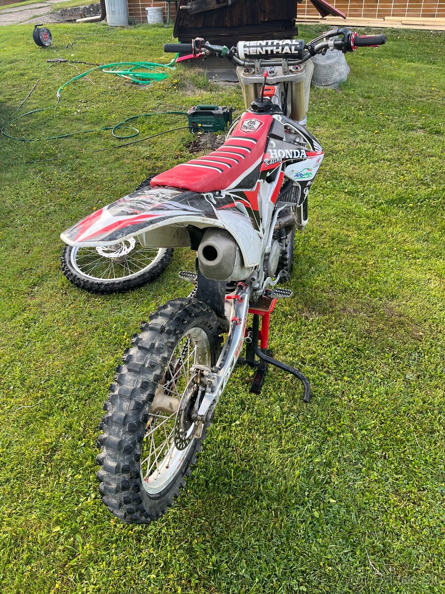 Hondra 450 CRF