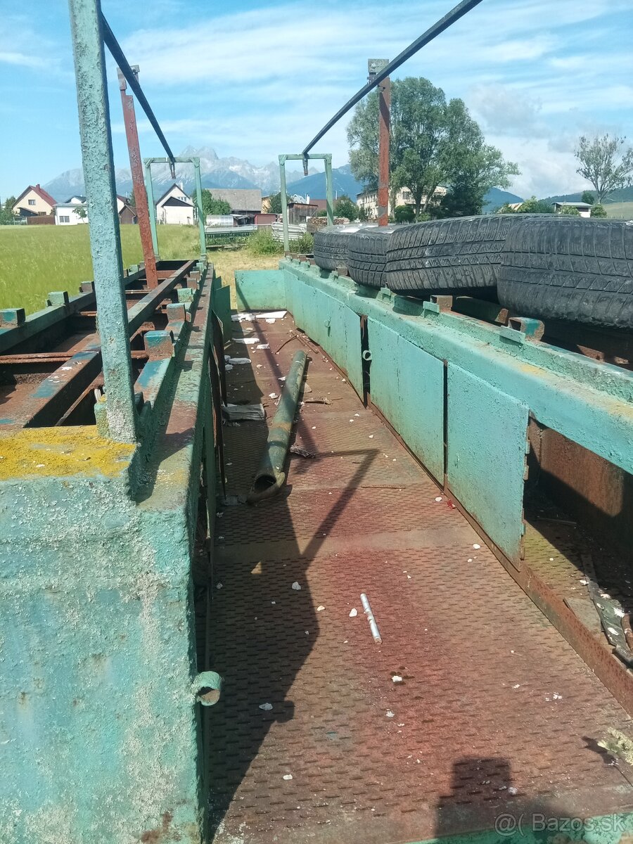 Včelársky kočovný voz - 3