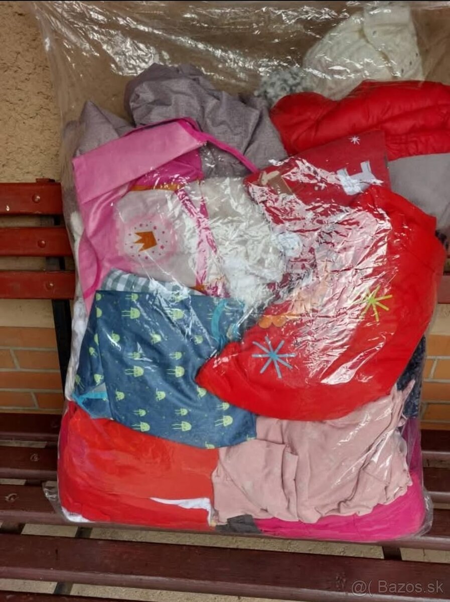 Obrovský balík oblečenia 12-18 mesiacov - 3