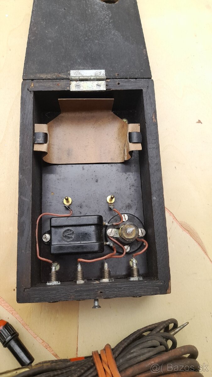 meracie elektricke pristroje - 3