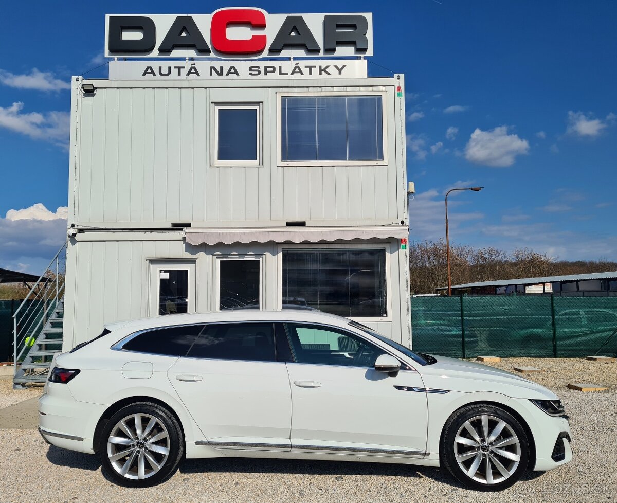 VW ARTEON SHOOTING BRAKE 2.0 TDI R-LINE DSG 4MOTION - 3