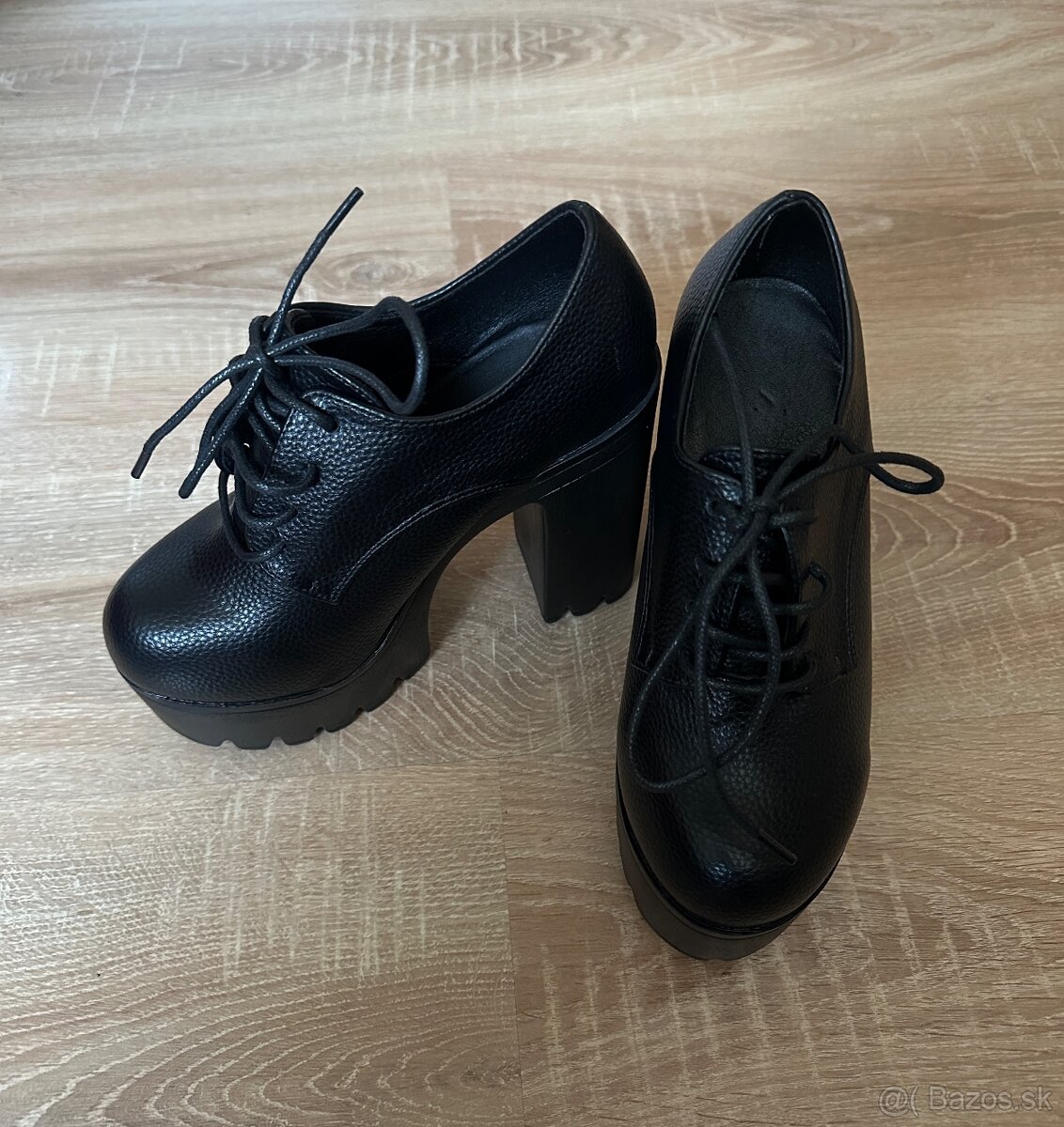 Dámske kotníkové jesenné topánky - 3