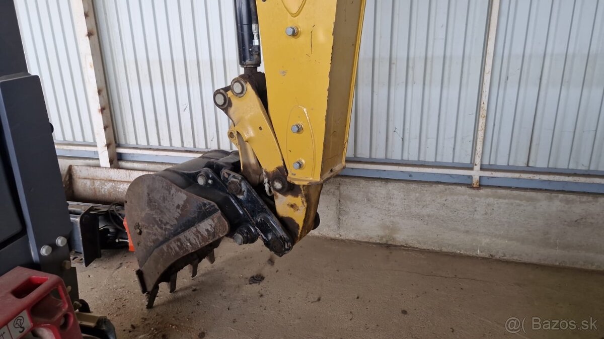 Caterpillar 432 / 2020, 760 hodin traktor bager - 3