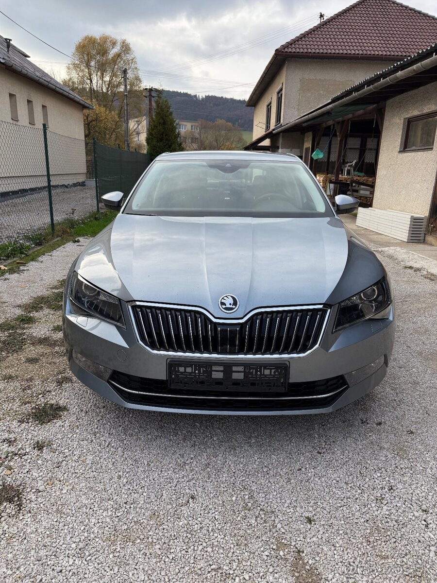 Škoda Superb 3 2.0Tdi - 3
