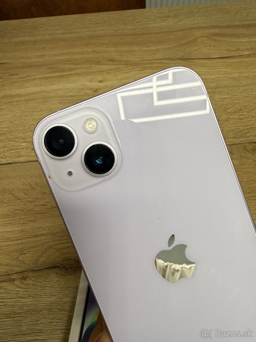 iPhone 14 plus, Purple, 256GB - 3