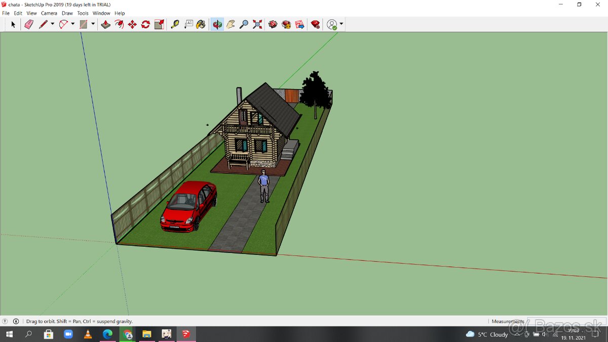 Pozemok v Kojšove - 3