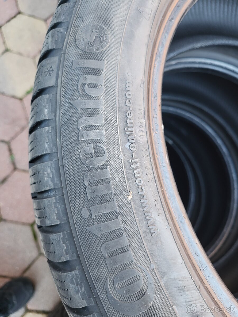 225/50r17 98H,Continental - 3