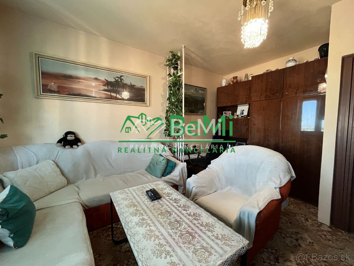 Predaj 3 izbový byt - LEVICE (100-113-MIJK) - 3