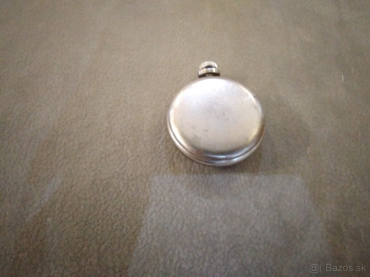 Staré hodinky vreckové - 3