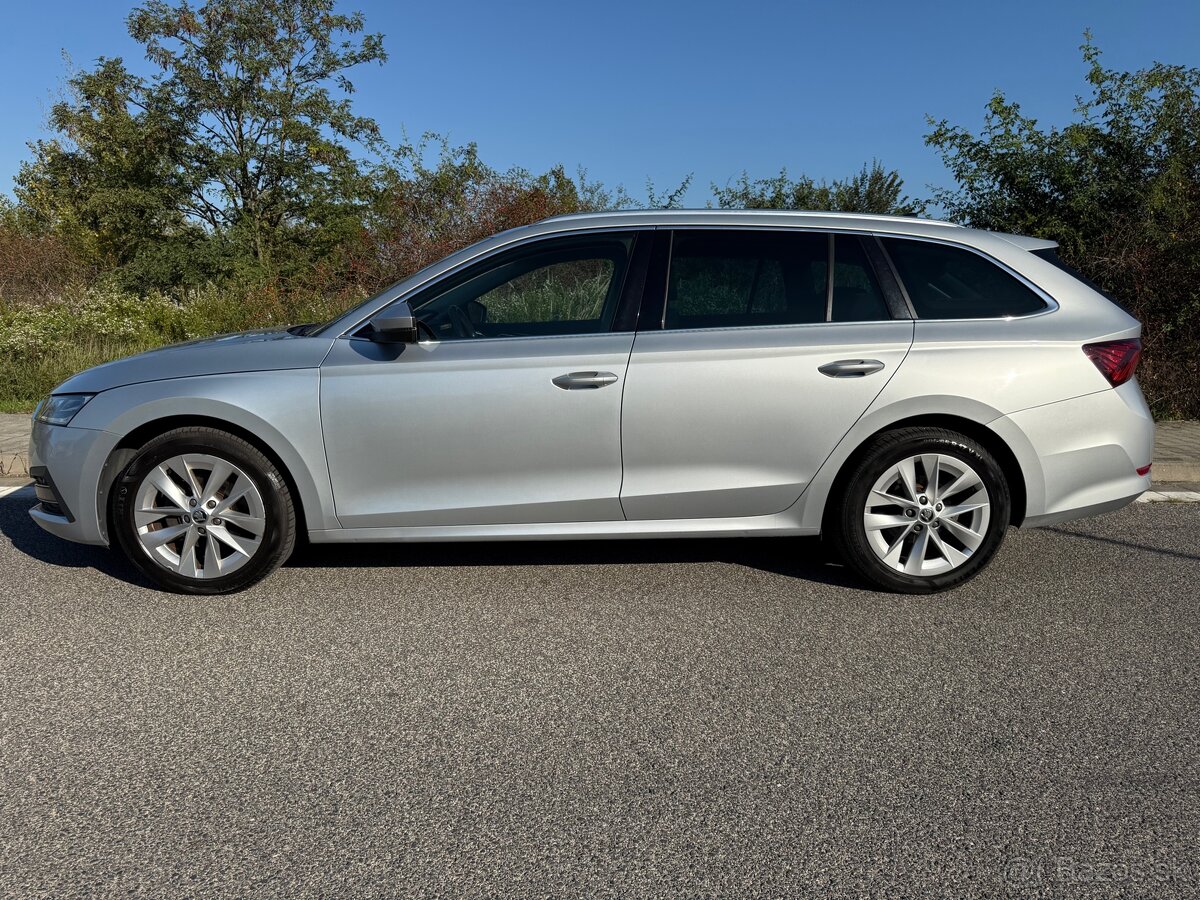 Škoda Octavia Combi 2.0 TDI SCR Style DSG - 3