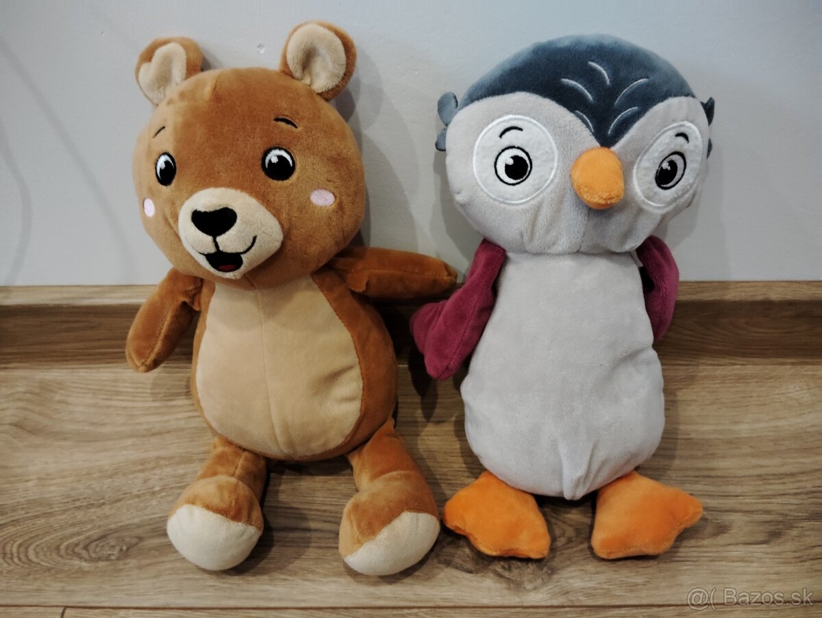 Krásne plyšové hračky z rady Lupillu - 3