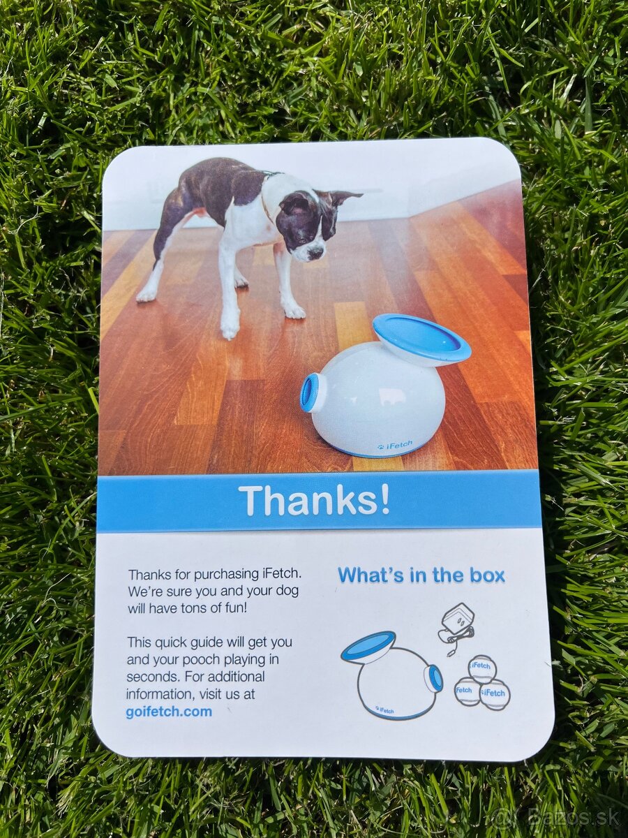 Interaktívna hračka pre psov - 3