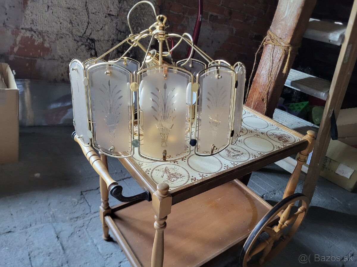 Rozličné lampy - 3