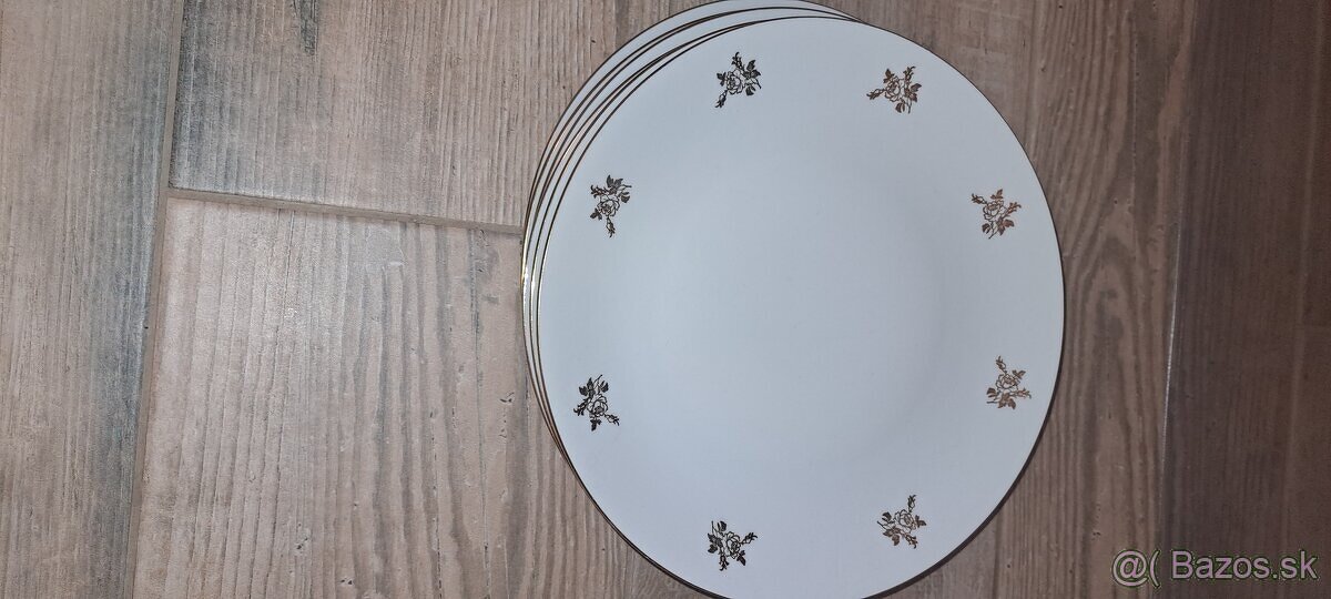 Porcelanovy servis a set na caj a pod - 3