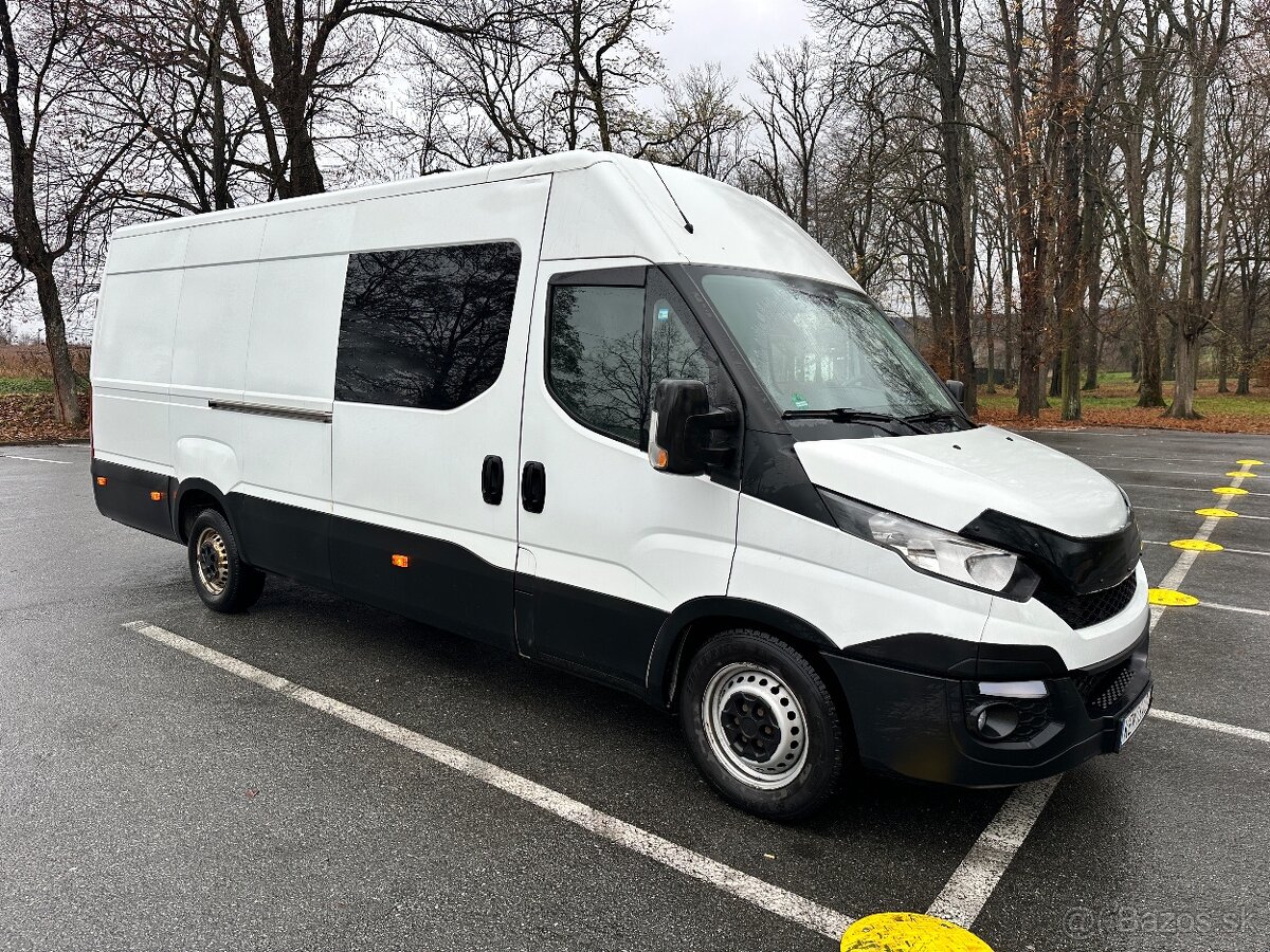 Iveco daily 3.0 125 kw rv 2016 bez adblue - 3