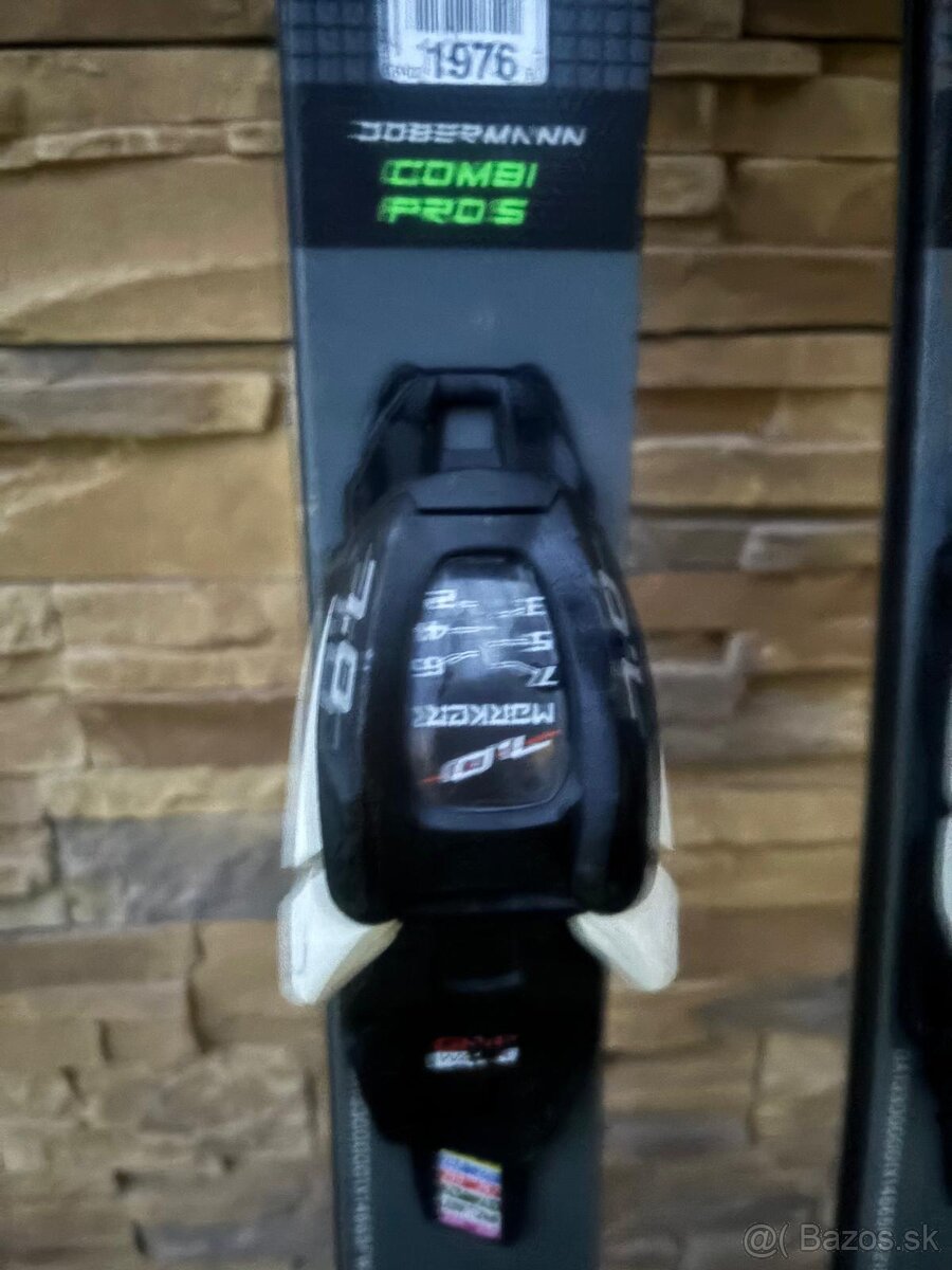 Predám lyže Nordica Combi PRO S 150cm - 3