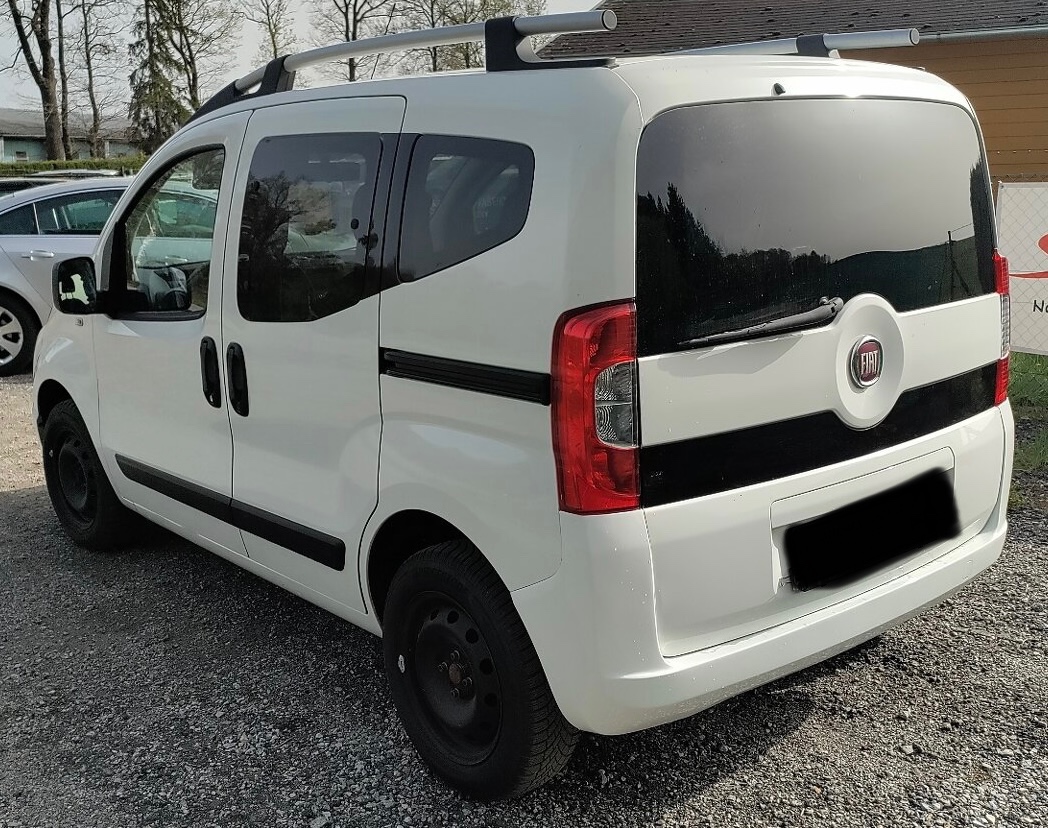náhradné diely na: Fiat Qubo, Fiorino 1.3 Mjtd, 1.4i 16V, - 3