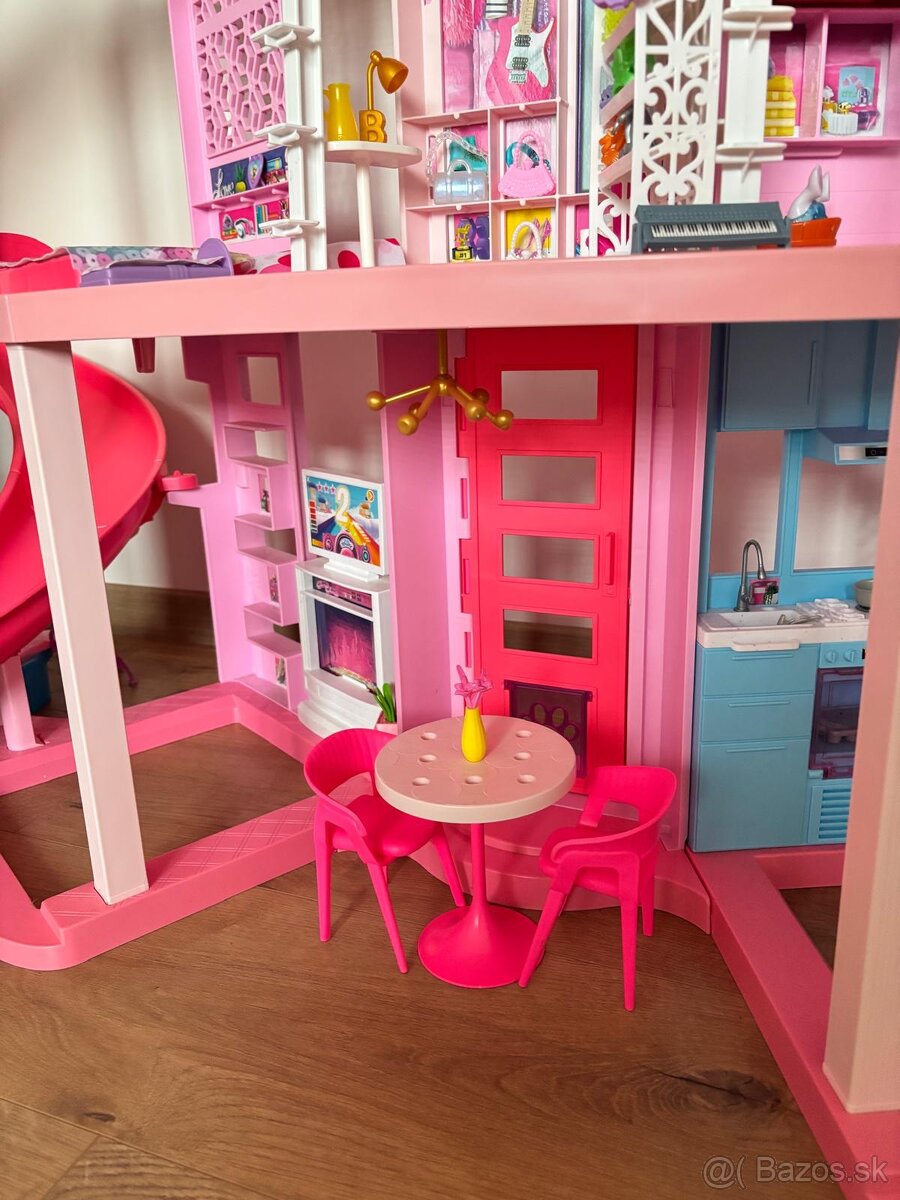 Barbie dom snov (50% zlava) - 3