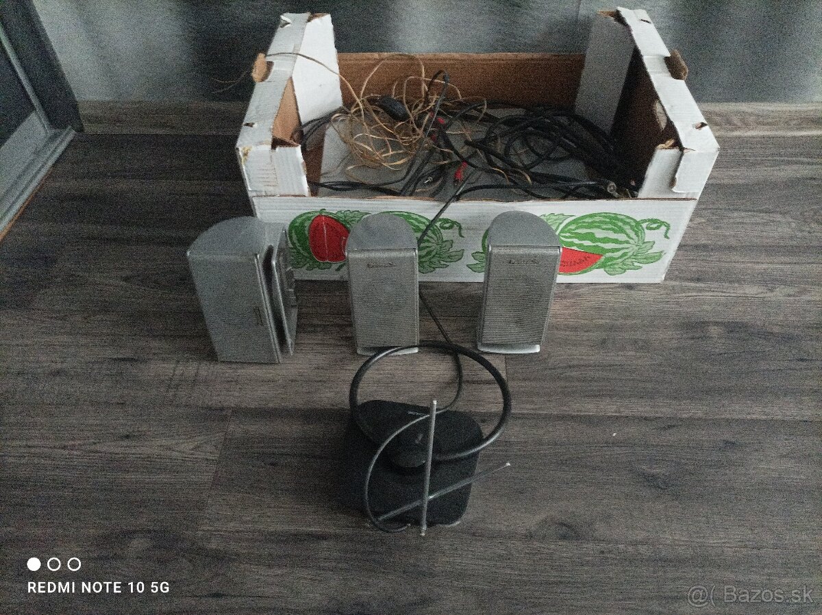 Predám domáce kino - 3