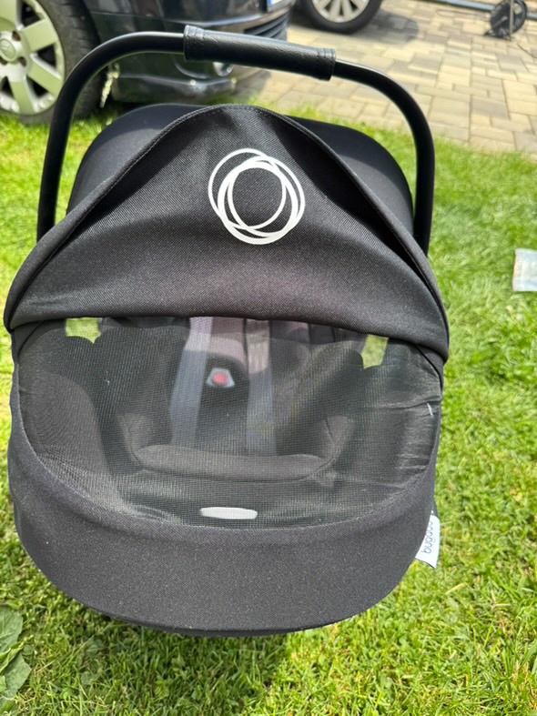 Detská autosedačka - 3