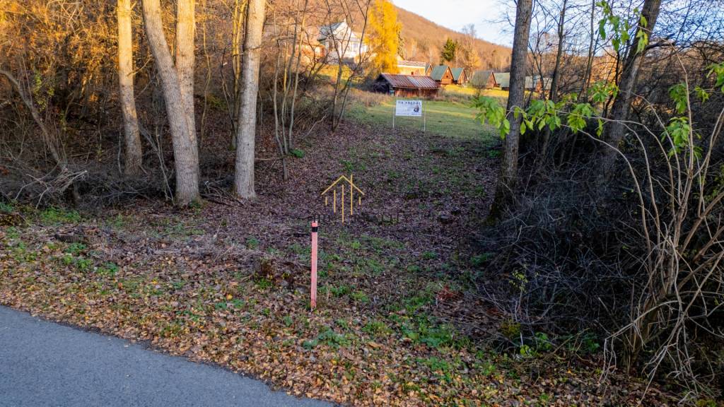 HD REALITY, Na predaj pozemok vhodný na rekreačnú výstavbu, - 3