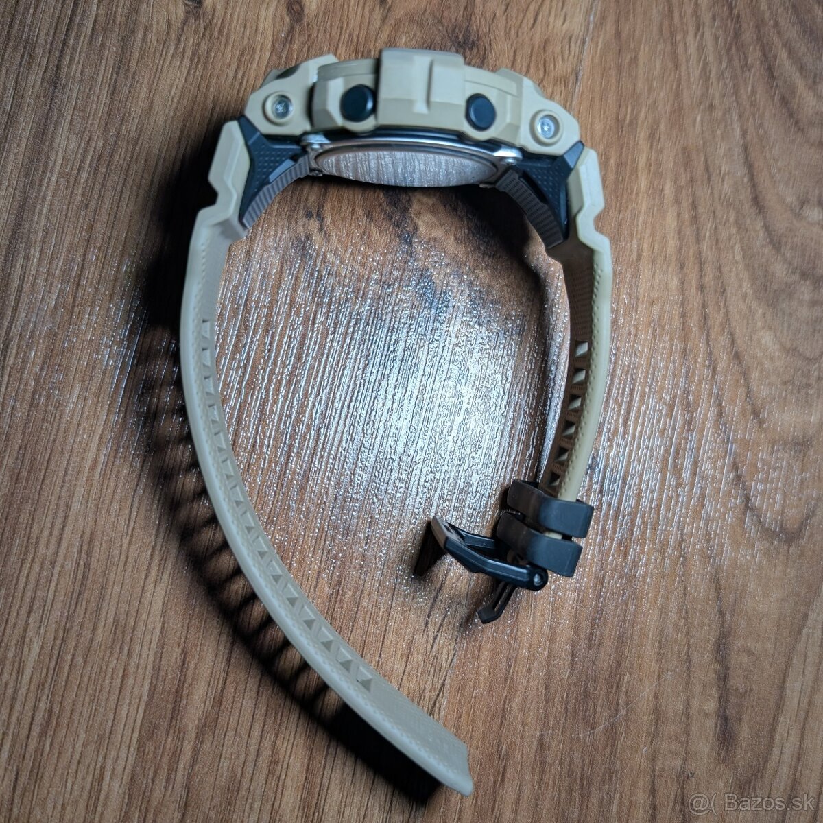 Casio GShock Resist 3464 GBD-800 hnedé - 3