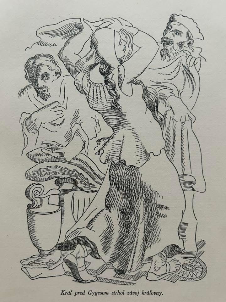 93 ročné vydanie STARÉ GRÉCKE BÁJE - 3