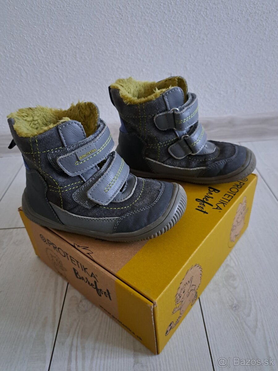 Zimné barefoot Protetika - 3